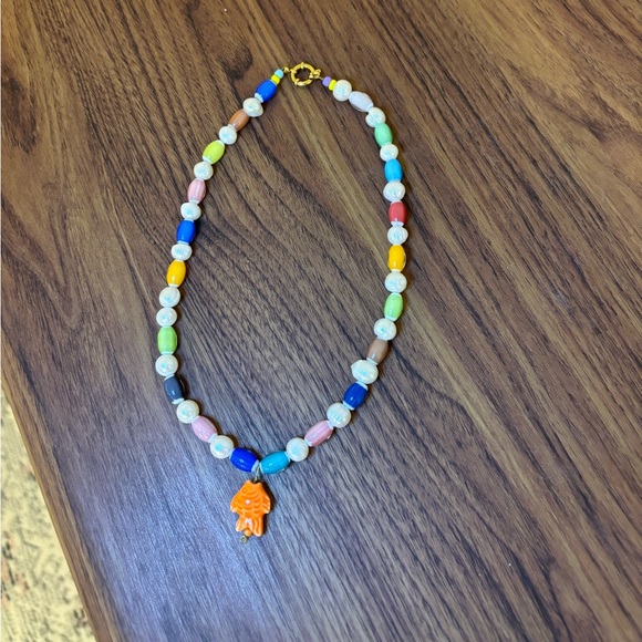 Handmade necklace - Picture 2 of 3